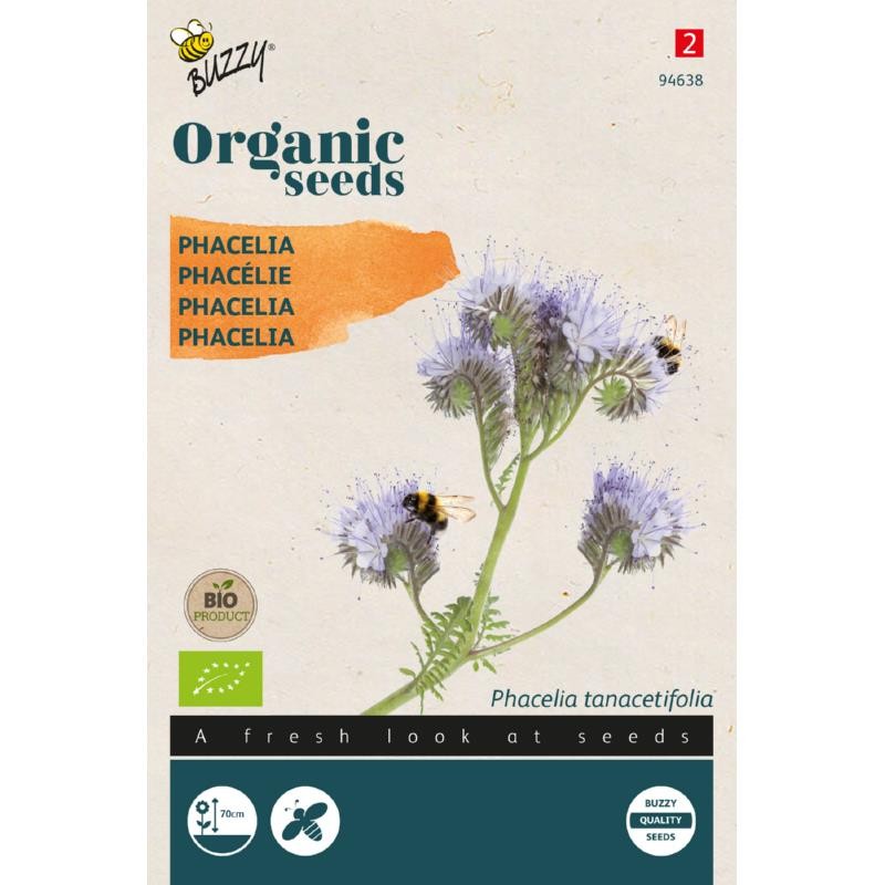 Bee Food (Phacelia) - BIO