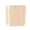 40 Houten plantlabels L