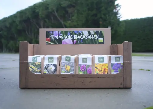 [AR03-36] Efterårssalg blomsterløg til NATURALISERING 36 p - BIO