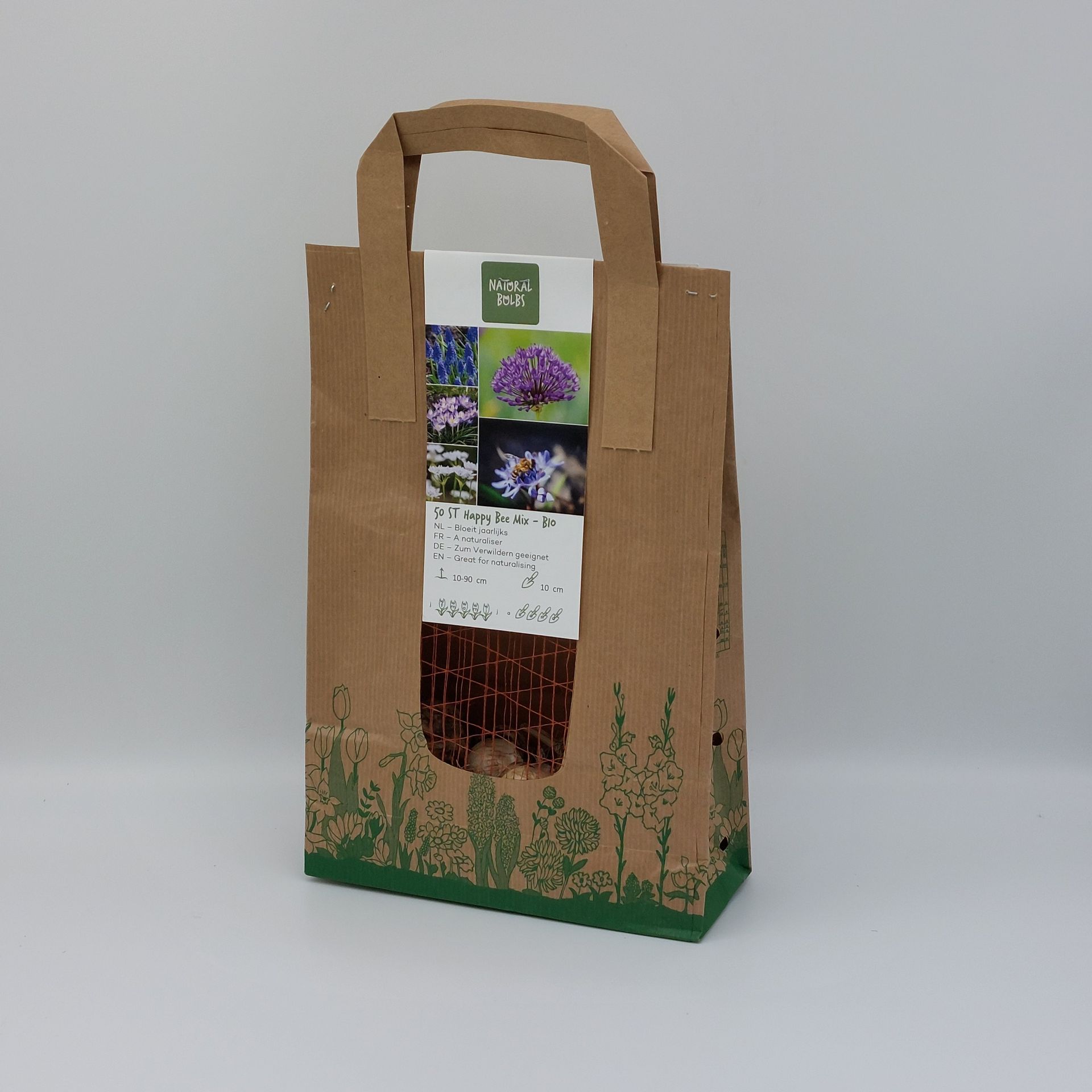 [AM99065] Happy Bee Giftbag - BIO