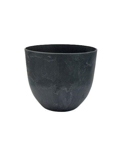 [V166531] Pot Artstone bola sort D23 H20
