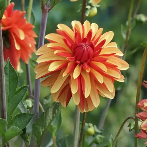 [B1056] Dahlia Japlou - BIO