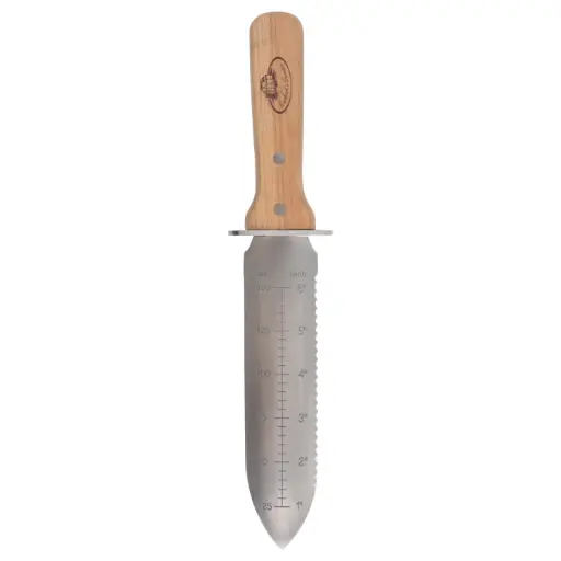 [VGT115] Hori Hori plantekniv med skede