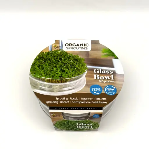 [Buzzy-085387] Rucola-spirekit - Spirer - BIO