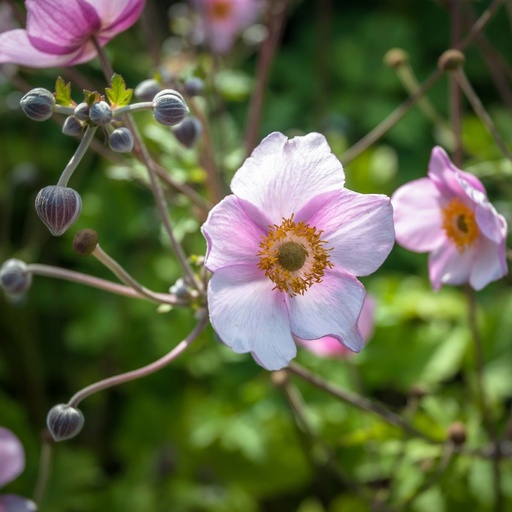 [X8006] Anemone hup. September Charm - BIO