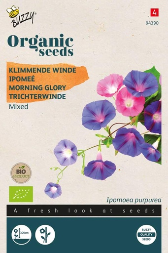 [Buzzy-94390] Pragtsnerle - BIO